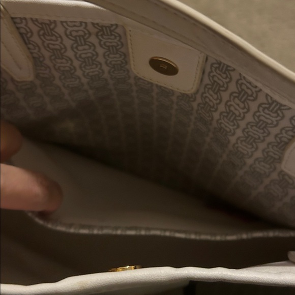 Tory Burch GEMINI LINK CANVAS TOTE BAG - Picture 10 of 13